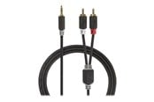 Lydkabel - Nedis audio cable - 50 cm - CABW22200AT05