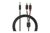 Lydkabel - Nedis audio cable - 1 m - CABW22200AT10