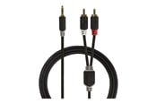 Lydkabel - Nedis audio cable - 3 m - CABW22200AT30