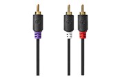 Lydkabel - Nedis subwoofer cable - 3 m - CABW24000AT30