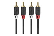 Lydkabel - Nedis audio cable - 50 cm - CABW24200AT05