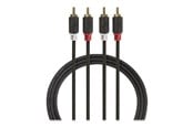 Lydkabel - Nedis audio cable - 1 m - CABW24200AT10