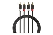 Lydkabel - Nedis audio cable - 10 m - CABW24200AT100