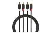 Lydkabel - Nedis audio cable - 5 m - CABW24200AT50