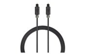 Lydkabel - Nedis digital audio cable (optical) - 1 m - CABW25000AT10