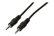 Lydkabel - Nedis audio cable - 1 m - CAGB22000BK10