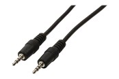 Lydkabel - Nedis audio cable - 1.5 m - CAGB22000BK15