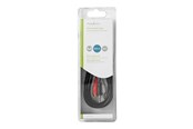 Lydkabel - Nedis audio cable - 3 m - CAGB22200BK30