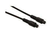 Lydkabel - Nedis digital audio cable (optical) - 2 m - CAGB25000BK20