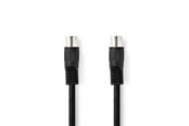 Lydkabel - Nedis CAGL20000BK20 audio cable - CAGL20000BK20