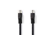Lydkabel - Nedis CAGL20000BK30 audio cable - CAGL20000BK30