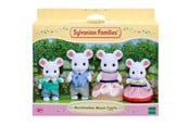 Dukker, Bamser & Utstyr - Sylvanian Families Familien Marshmallow - 5308