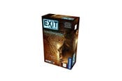 Brettspill & Puslespill - Spilbræt EXIT 3: Faraos Gravkammer (DA) - LPFI118