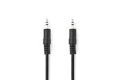 Lydkabel - Nedis CAGL22000BK30 audio cable - CAGL22000BK30
