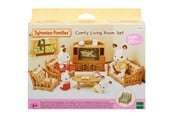 Dukkehus & Tilbehør - Sylvanian Families Sofagruppe med TV - 5339