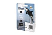 Printertilbehør blekk/toner - Epson T7608 - matte black - original - ink cartridge - C13T76084N10
