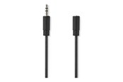 Lydkabel - Nedis CAGL22050BK50 audio cable - CAGL22050BK50