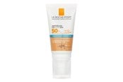 Ansiktspleie - La Roche-Posay LRP Anthelios UVmune 400 Moisturizing Cream SPF50+ - 3337875797689