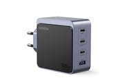 Mobil - Adaptere og ladere - UGREEN Nexode S 100W 4-Port GaN PD Hurtiglader (USB-A + 3x USB-C) - 35043-UG