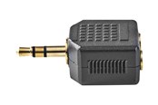 Lydkabel - Nedis audio splitter - CAGP22945BKG