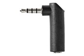 Lydkabel - Nedis audio adaptor - CAGP22980BK