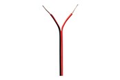 Lydkabel - Nedis bulk speaker cable - 100 m - CAGW0500BK1000