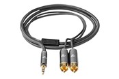 Lydkabel - Nedis audio cable - 5 m - CATB22200GY50