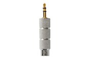 Lydkabel - Nedis Fabritallic audio adaptor - CATB22935GD