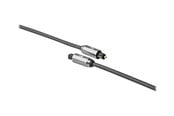 Lydkabel - Nedis digital audio cable (optical) - 1 m - CATB25000GY10