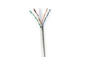 Nettverkskabel - Nedis CCBG8520GY100S networking cable - Grå - 100m - CCBG8520GY100S