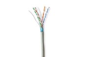 Nettverkskabel - Nedis CCBG8522GY300S networking cable - Grå - 305m - CCBG8522GY300S