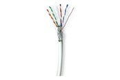 Nettverkskabel - Nedis CCBG8522GY305 networking cable - Grå - 305m - CCBG8522GY305
