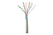 Nettverkskabel - Nedis CCBG8522GY50S networking cable - Grå - 50m - CCBG8522GY50S