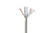 Nettverkskabel - Nedis CCBG8525GY305S networking cable - Grå - 305m - CCBG8525GY305S