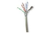 Nettverkskabel - Nedis CCBG8528GY305 networking cable - Grå - 305m - CCBG8528GY305