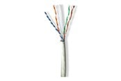 Nettverkskabel - Nedis CCBG8535GY305S networking cable - Grå - 305m - CCBG8535GY305S