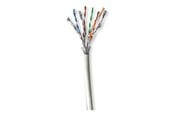 Nettverkskabel - Nedis CCBG8548GY100S networking cable - Grå - 100m - CCBG8548GY100S
