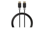 Skjermkabel - Nedis - DisplayPort cable - DisplayPort to DisplayPort - 2 m - CCBW37000AT20