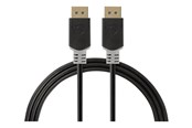 Skjermkabel - Nedis - DisplayPort cable - DisplayPort to DisplayPort - 2 m - CCBW37014AT20