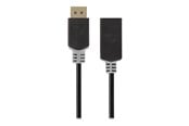 Skjermkabel - Nedis adapter - DisplayPort / HDMI - 20 cm - CCBW37150AT02