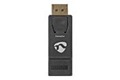 Skjermkabel - Nedis adapter - DisplayPort / HDMI - CCBW37915AT