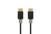 Skjermkabel - Nedis DisplayPort Cable | DisplayPort Male | DisplayPort Male - CCBW38010AT20