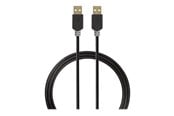 USB - Nedis - USB cable - USB to USB - 2 m - CCBW60000AT20