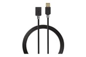 USB - Nedis - USB extension cable - USB to USB - 2 m - CCBW60010AT20