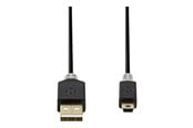 USB - Nedis - USB cable - USB to mini-USB Type B - 2 m - CCBW60300AT20