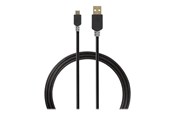 USB - Nedis - USB cable - USB to Micro-USB Type B - 1 m - CCBW60500AT10