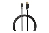 USB - Nedis - USB cable - USB to Micro-USB Type B - 2 m - CCBW60500AT20