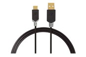 USB - Nedis - USB-C cable - USB to 24 pin USB-C - 2 m - CCBW60601AT20