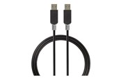 USB - Nedis - USB cable - USB Type A to USB Type A - 2 m - CCBW61000AT20