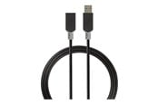 USB - Nedis - USB extension cable - USB Type A to USB Type A - 2 m - CCBW61010AT20
